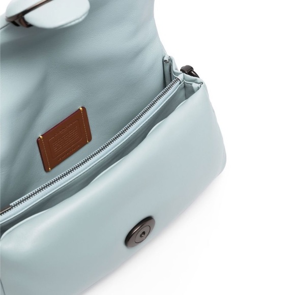 Coach Tabby Pillow Shoulder Bag 26 like new - Picture 8 of 8